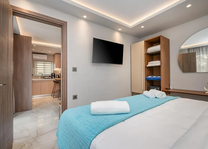 Appartamento Diamante Del Mar Crete Rhodes *