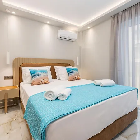 Diamante Del Mar Crete Rhodes * Kos-stad