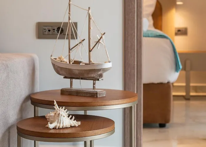 Diamante Del Mar Crete Rhodes Appartement *