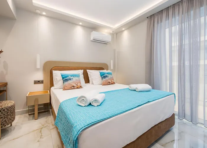 Diamante Del Mar Crete Rhodes * Kos-stad