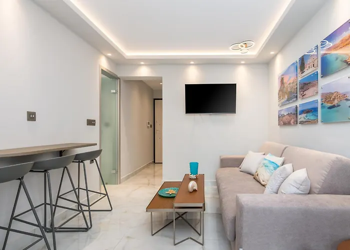 Appartement Diamante Del Mar Crete Rhodes *