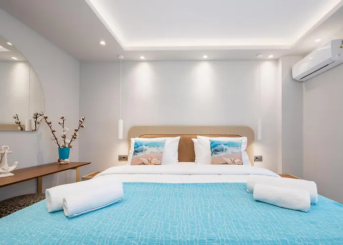 Appartement Diamante Del Mar Crete Rhodes Kos-stad