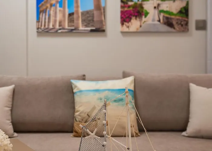 Diamante Del Mar Crete Rhodes Appartement