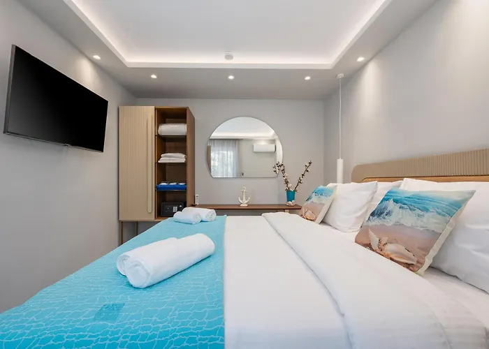 Diamante Del Mar Crete Rhodes Appartement *