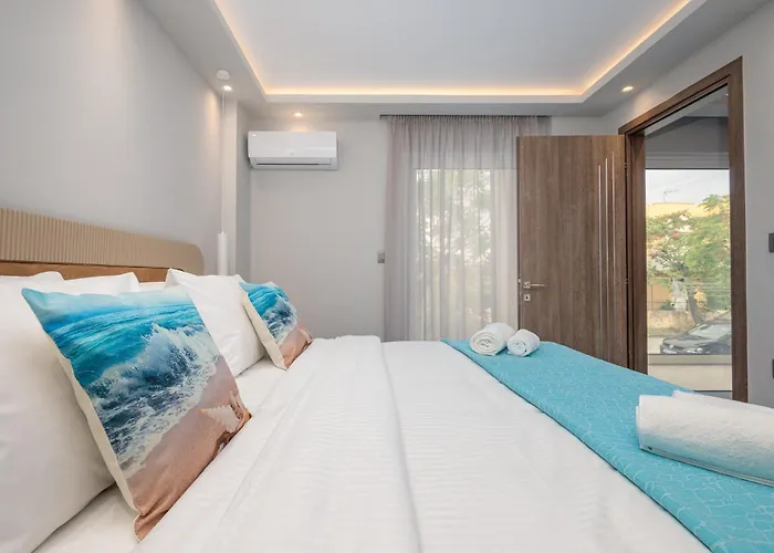 Diamante Del Mar Crete Rhodes * Kos-stad