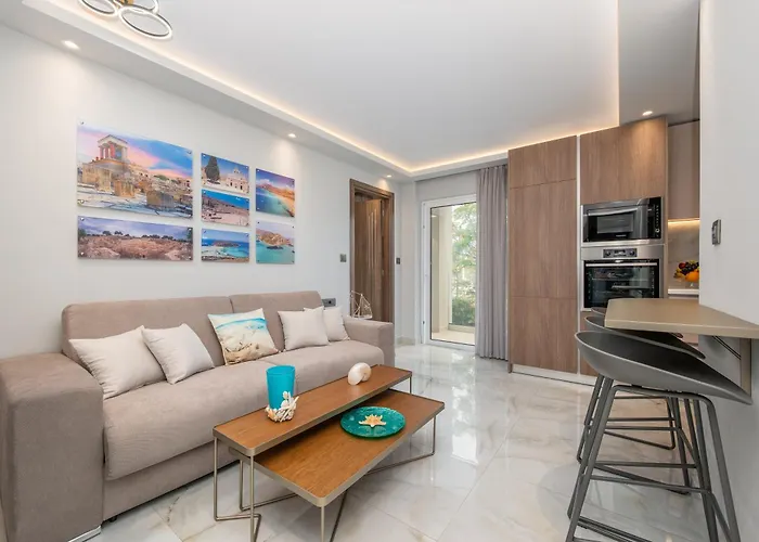 Diamante Del Mar Crete Rhodes Appartement *