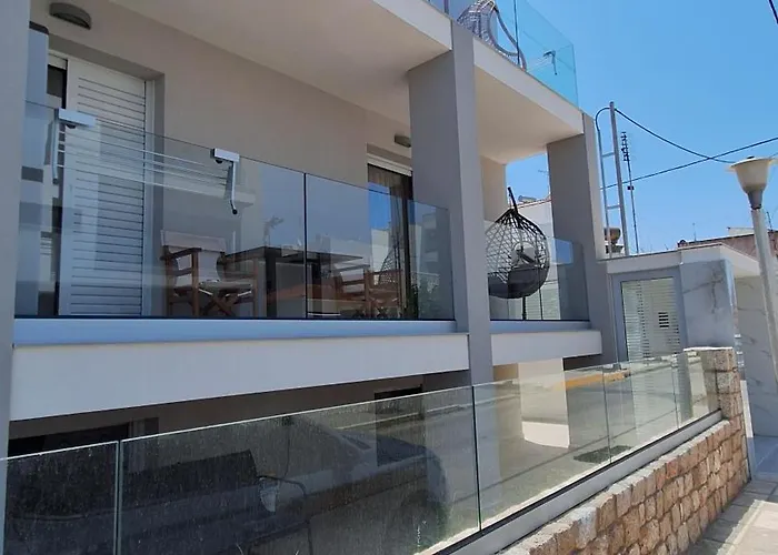 Diamante Del Mar Crete Rhodes Appartement Kos-stad