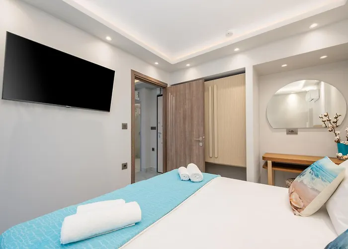 Apartment Diamante Del Mar Crete Rhodes