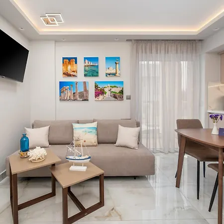 Diamante Del Mar Crete Rhodes Kos Town