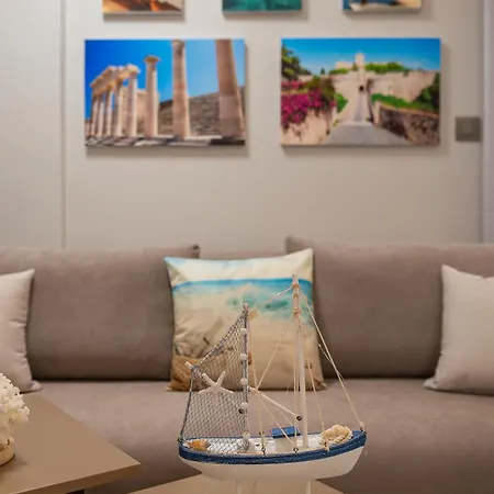 Diamante Del Mar Crete Rhodes アパート
