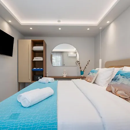 Diamante Del Mar Crete Rhodes Apartment *