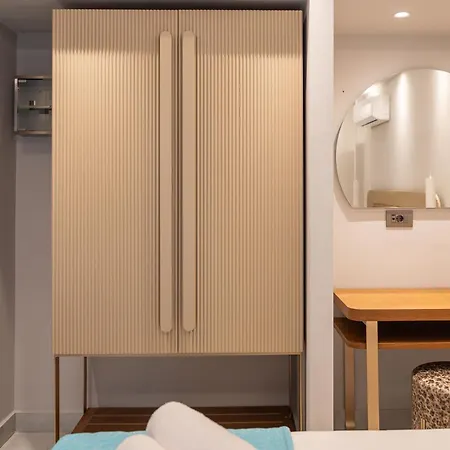 Diamante Del Mar Crete Rhodes Apartment *